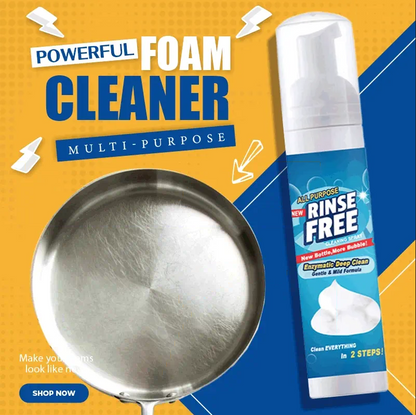 Household Rust Remover Multifunctional Foam Cleaner