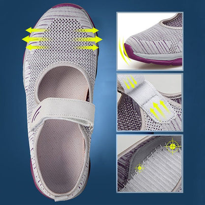 Women’s Breathable Sports Walking Shoes