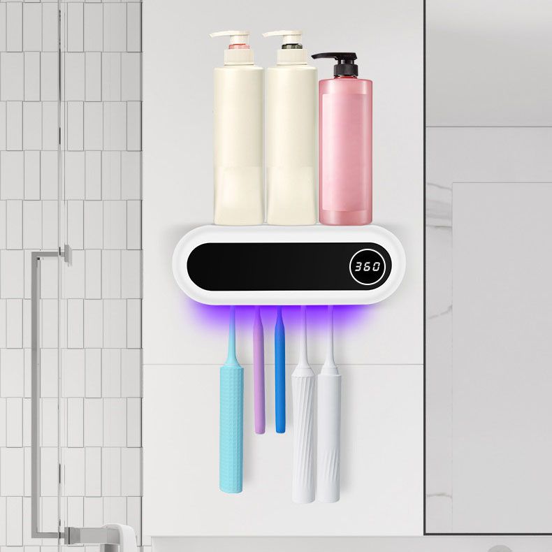 5-slot UV Toothbrush Sterilizer