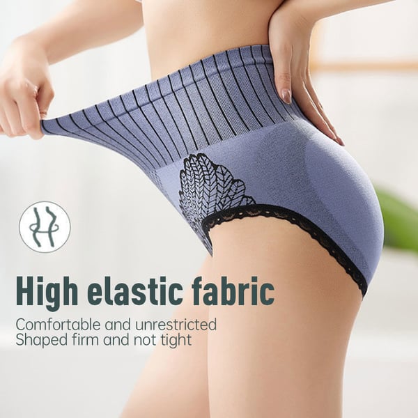 🔥 New Women’s High Waist Tummy Control Underwear