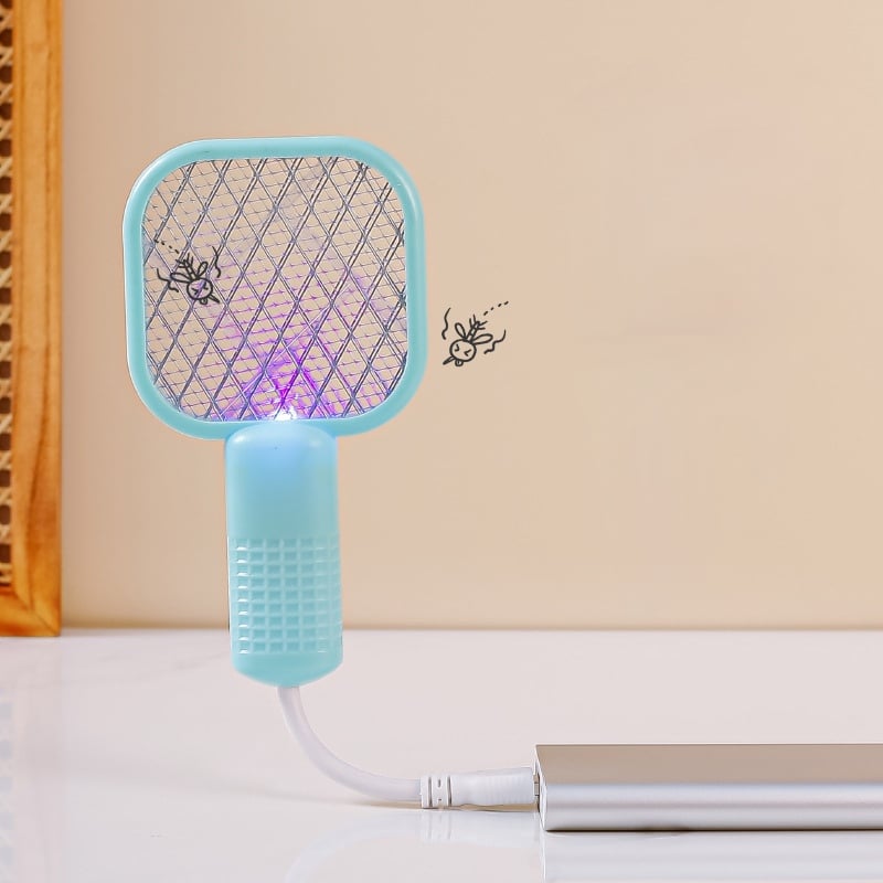 2024 New🦟USB Mini Electric Fly Swatter