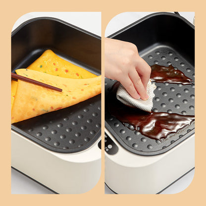 🔥Multifunctional Frying and Cooking Pot