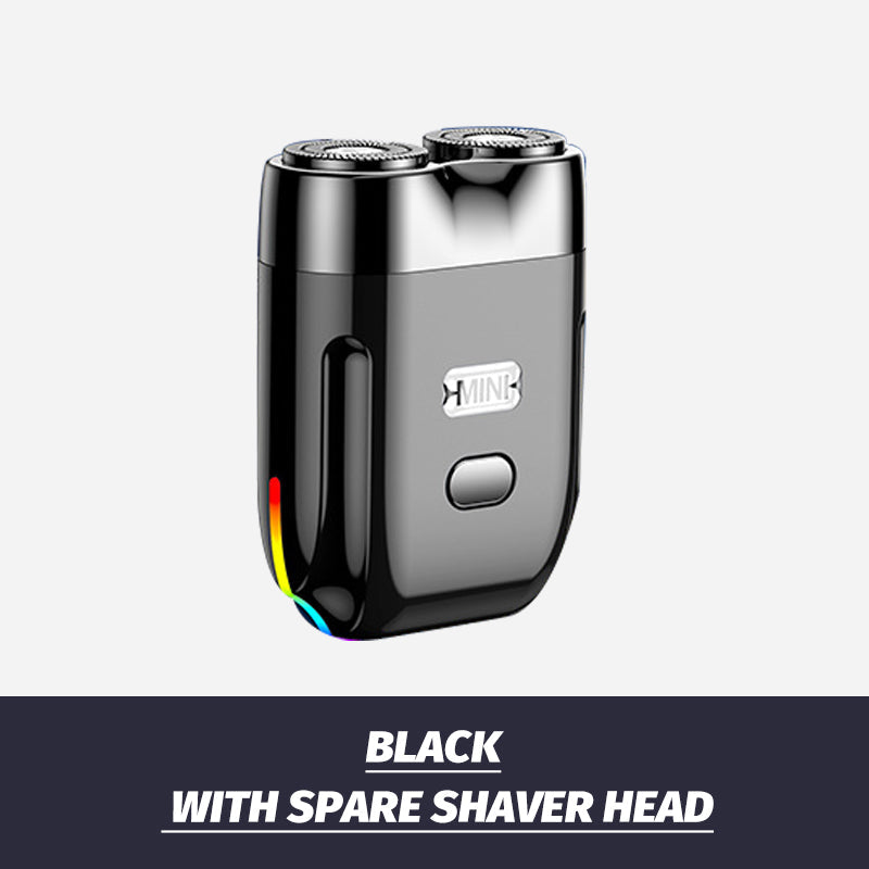 Mini Portable Magnetic Waterproof Shaver