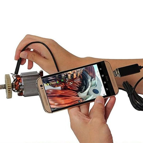 USB Endoscope ( Universal Across All Platforms )