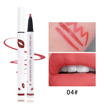 Waterproof Long-Lasting Matte Lip Liner