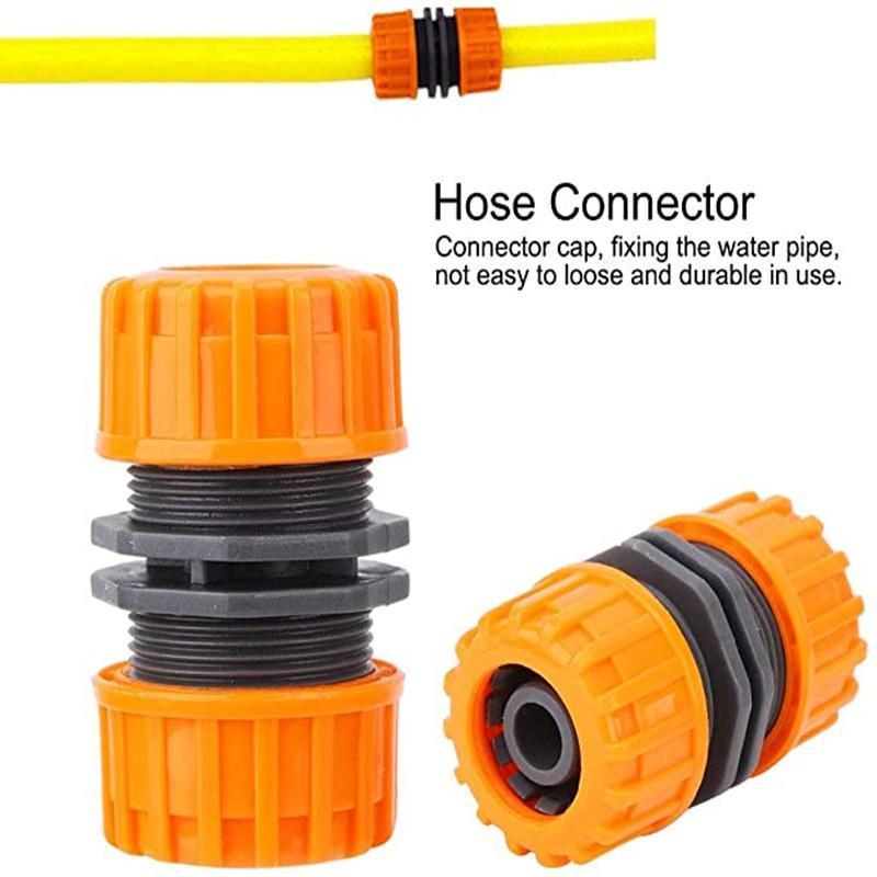 Plastic Garden Hose Connector