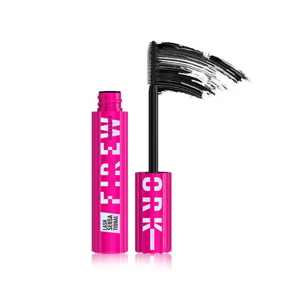 Waterproof Long-Lasting Volumizing Smudge-Proof Mascara