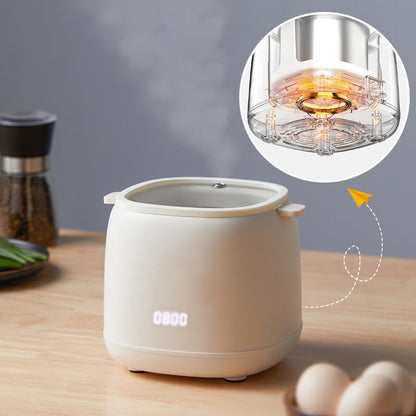 🔥Smart Egg Cooker