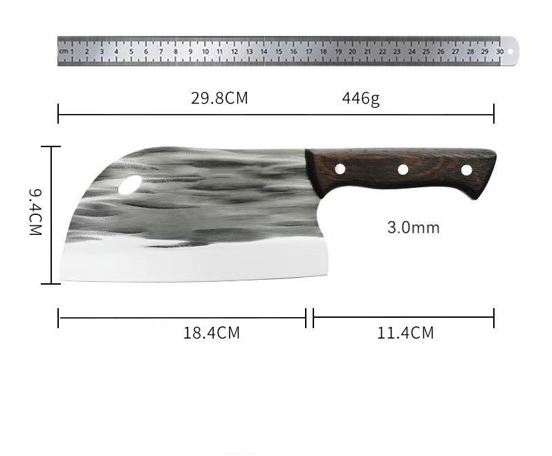 Dragon Bone Heavy Cutting Knife