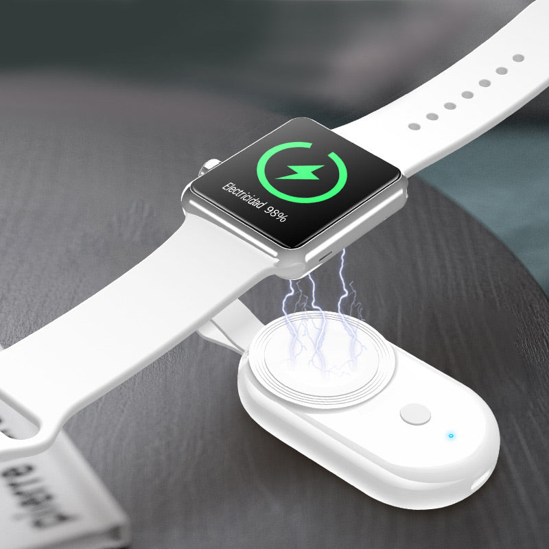 Wireless Power Bank for iWatch