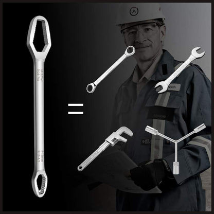 Easy Double-sided Wrench