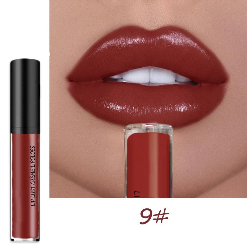 💋💄Waterproof Lipstick With A Creamy Texture