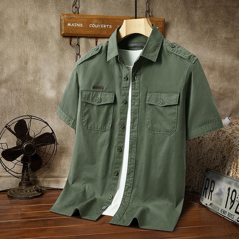 Men's Outdoor Breathable Shirt