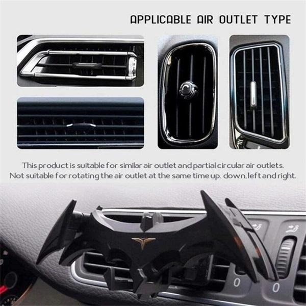 Car Bat Mobile Phone Holder