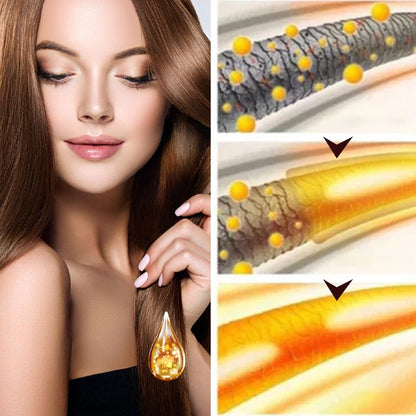 Collagen Repair Hair Essential Oil