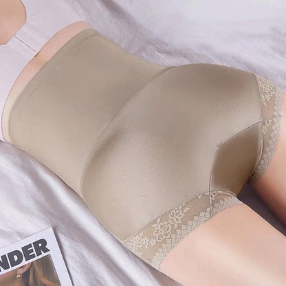 Lace High-waist Underwear - Slender Waist Tummy Control Hip Lifting
