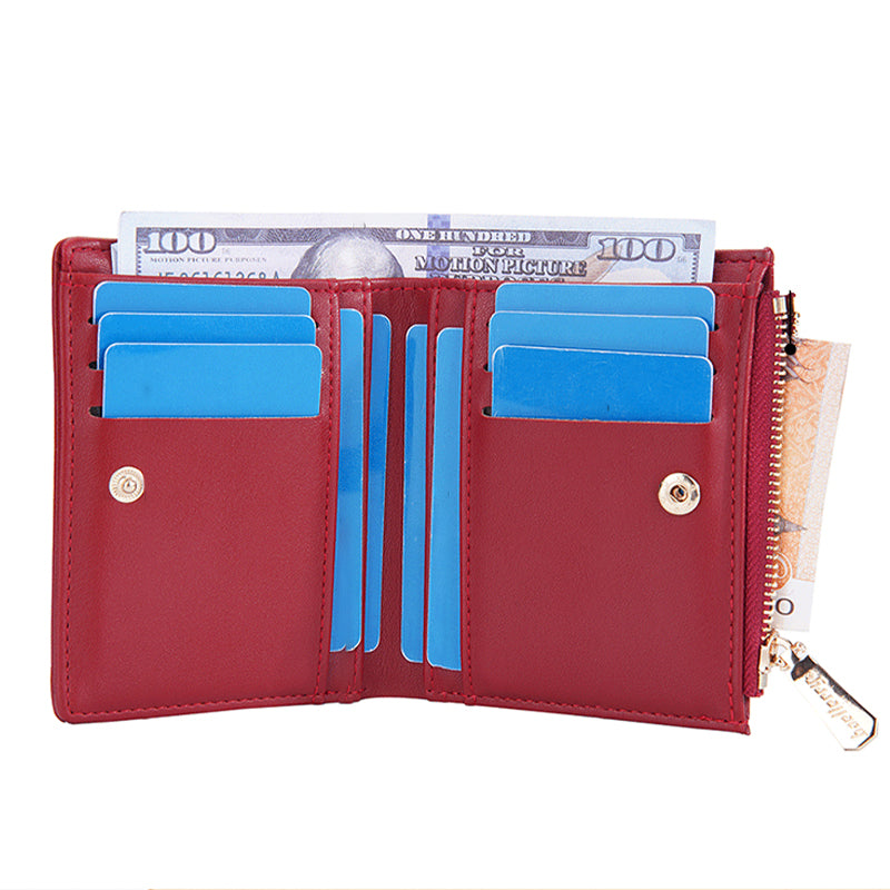 [Practical Gift] Luxury Retro Flap Wallet