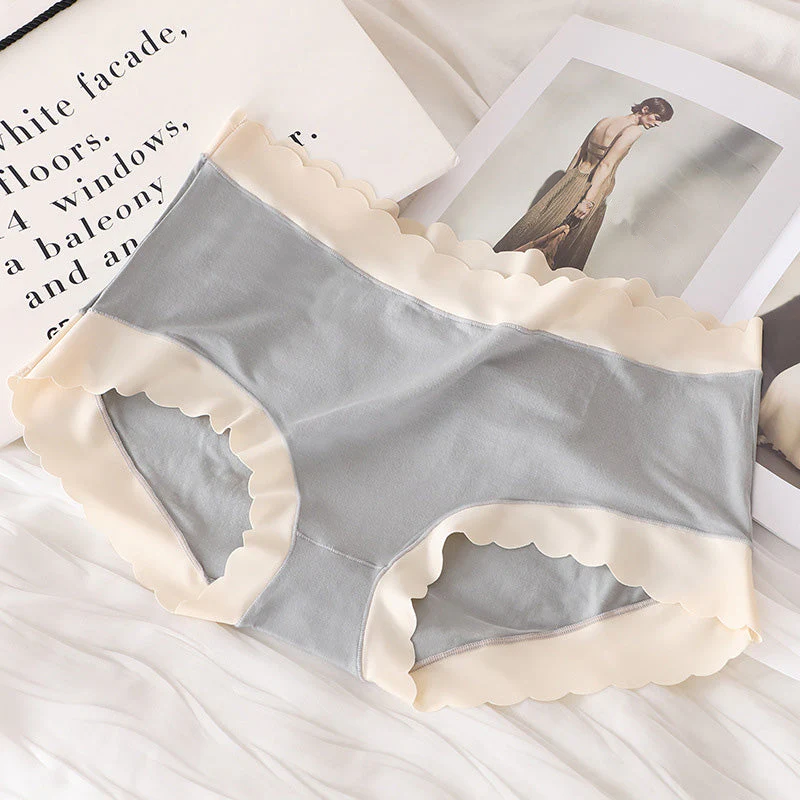 Women's Plus Size High Elastic Panties