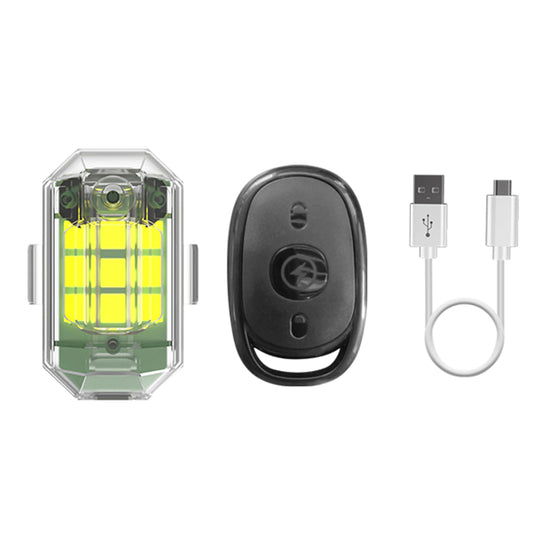 Multi-Use LED Strobe Light Protector – luckyao
