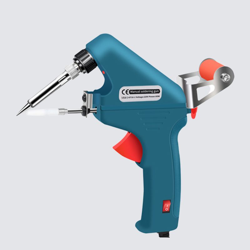 60W Manual Soldering Gun