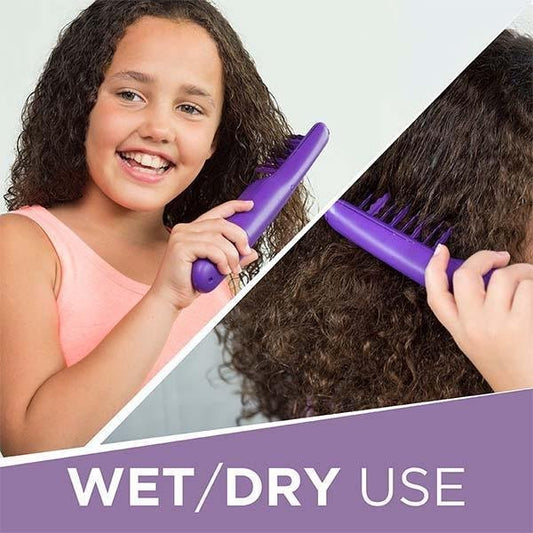 Electric Double-use Detangling Comb