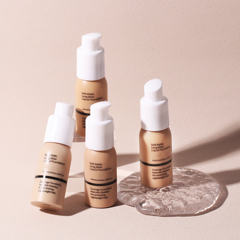 Hot Deals 🔥Smooth Matte Foundation