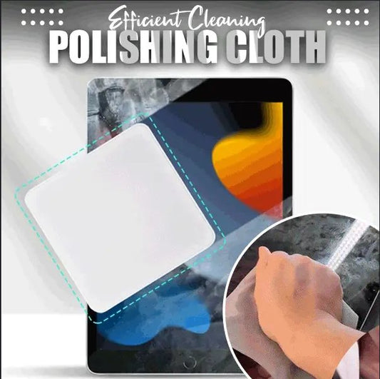 Best Selling-Efficient Cleaning Polishing Cloth