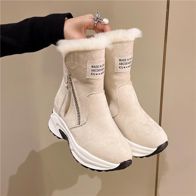 New Fashion Women’s Snow Boots - Best Gift