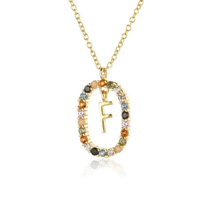 🔥STERLING SILVER GOLD LETTERS