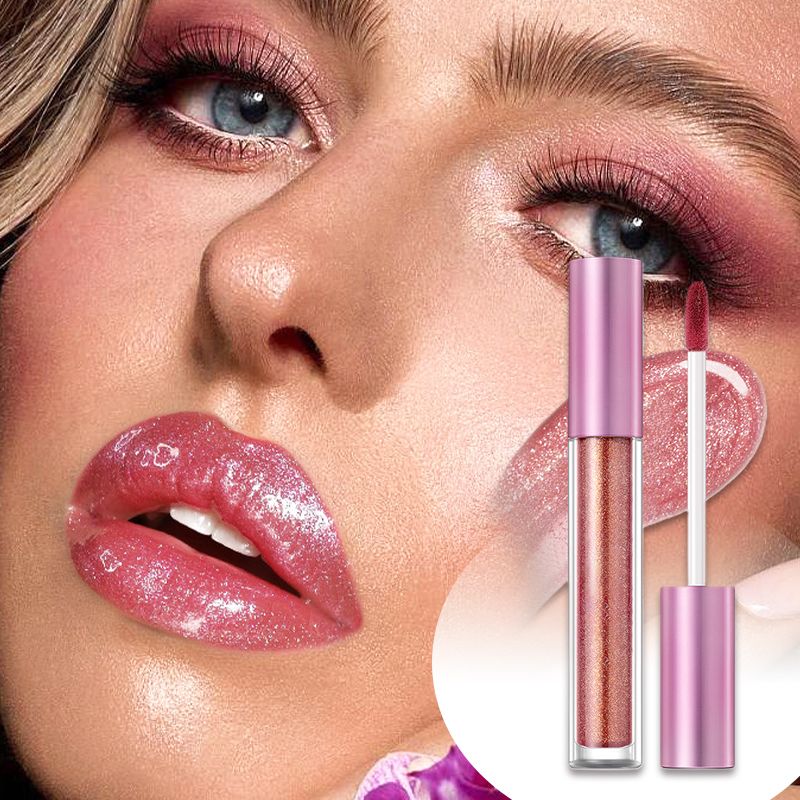 Shimmer High Shine Lip Gloss