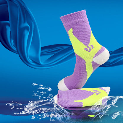 Waterproof Mid-Length Socks