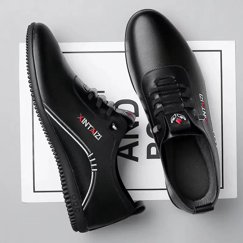 Men's No-Tie Laces Lightweight & Breathable Shoes