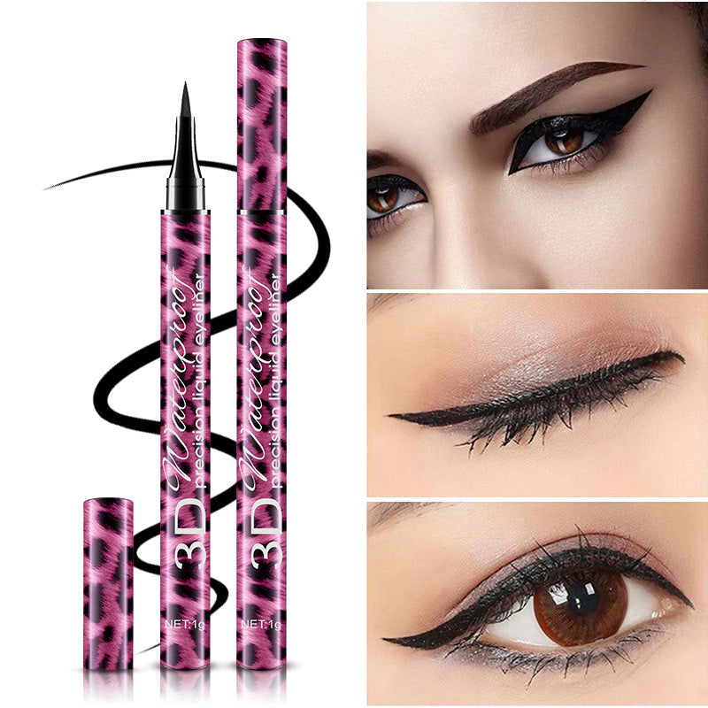 Long Lasting Waterproof Mascara Eyeliner Set