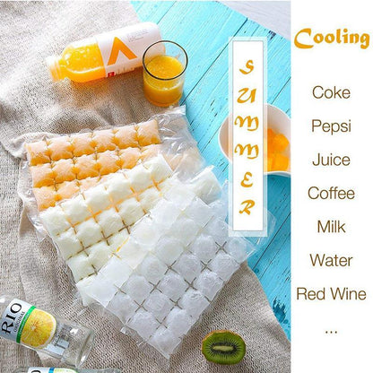 Ice Cube Maker Bag(20 Pcs)