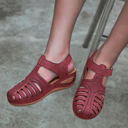 Premium Lightweight Leather Sandals