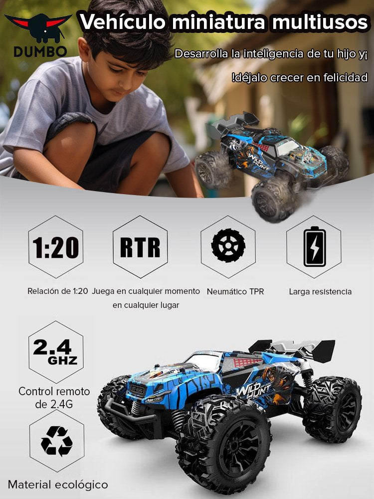 Professional Children's Remote-controlled Cars Toys