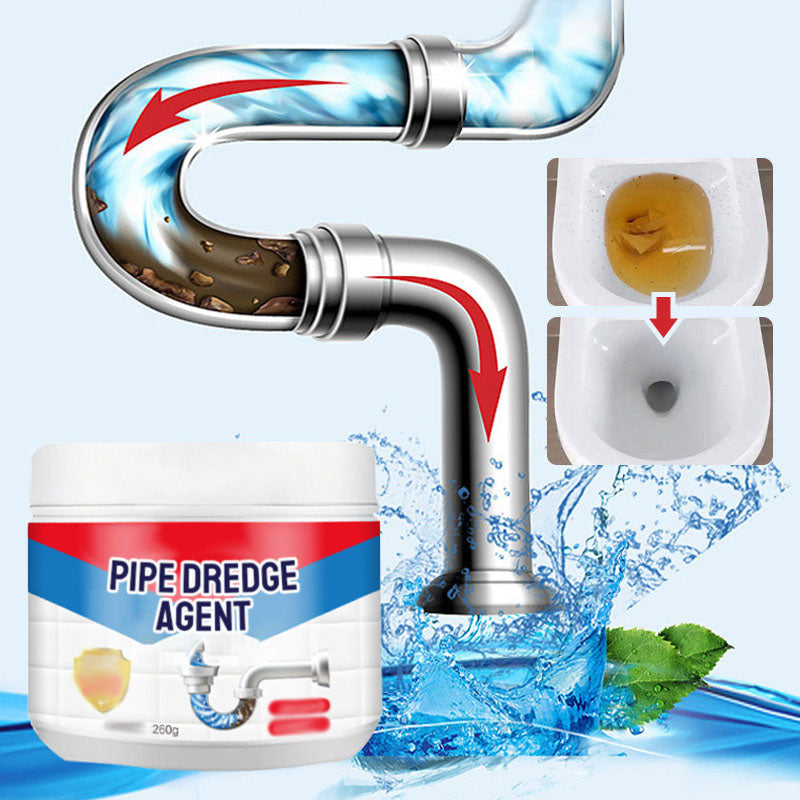 Powerful Pipe Dredge Agent（34% OFF）