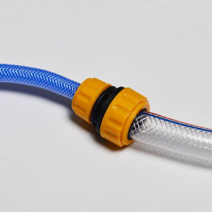 Plastic Garden Hose Connector