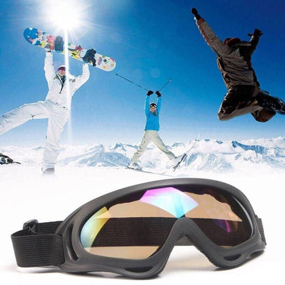 UV400 Sun Protection Windproof Goggles