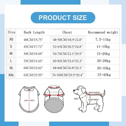Extreme Warmer Dog Clothes