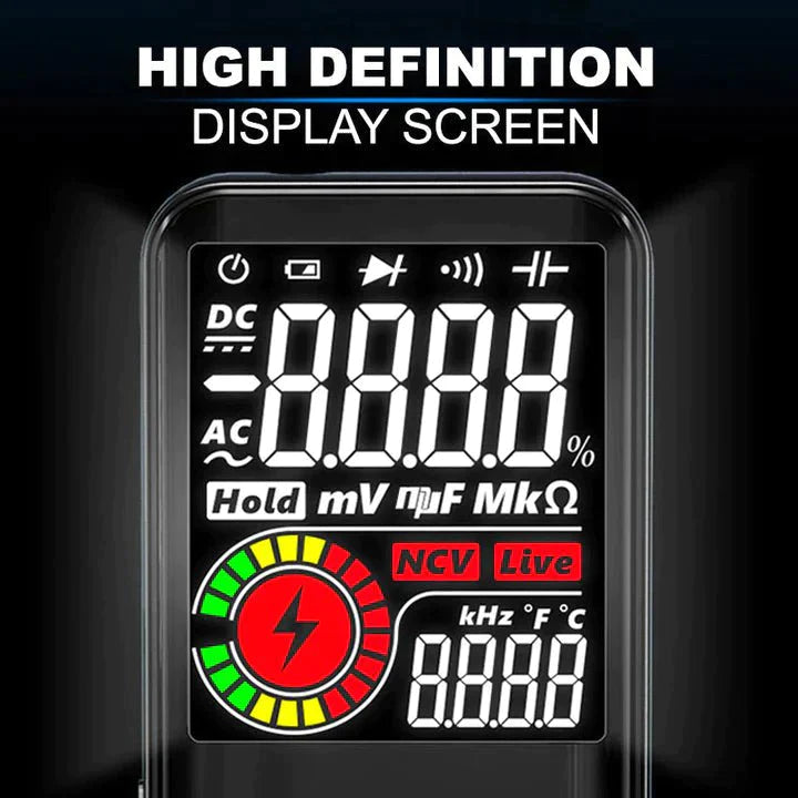 Smart Digital Multimeter