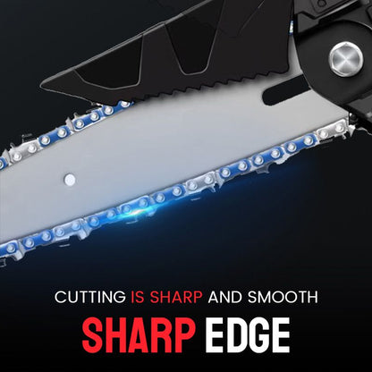 Upgraded Cordless Electric Chain Saw