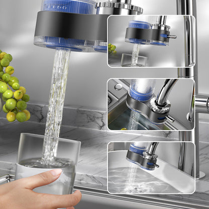 ✨💧Faucet Water Purifier with Adapters