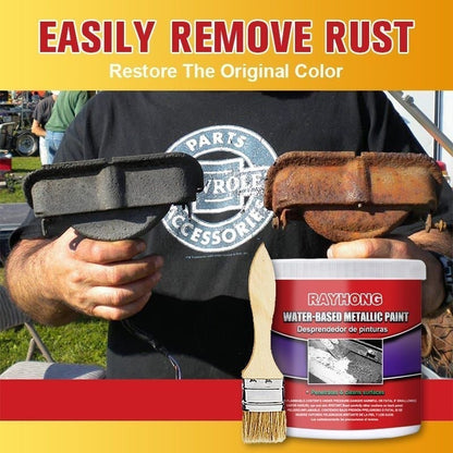 Water-based Metal Rust Remover (Christmas Sale)