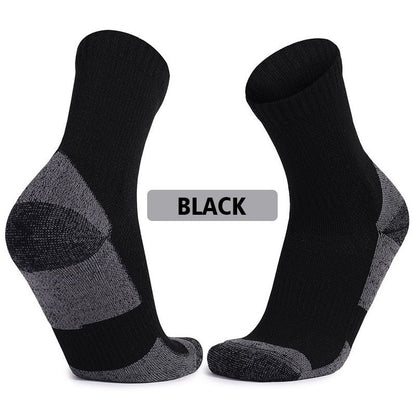 Thermal Faux Fleece Ski Socks - Great Gift