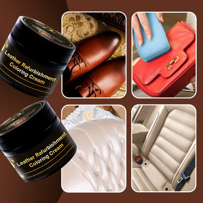 Leather Paint Kit