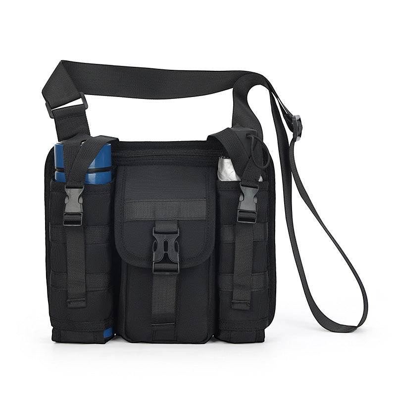 Shoulder Bags With Water Bottle Holder