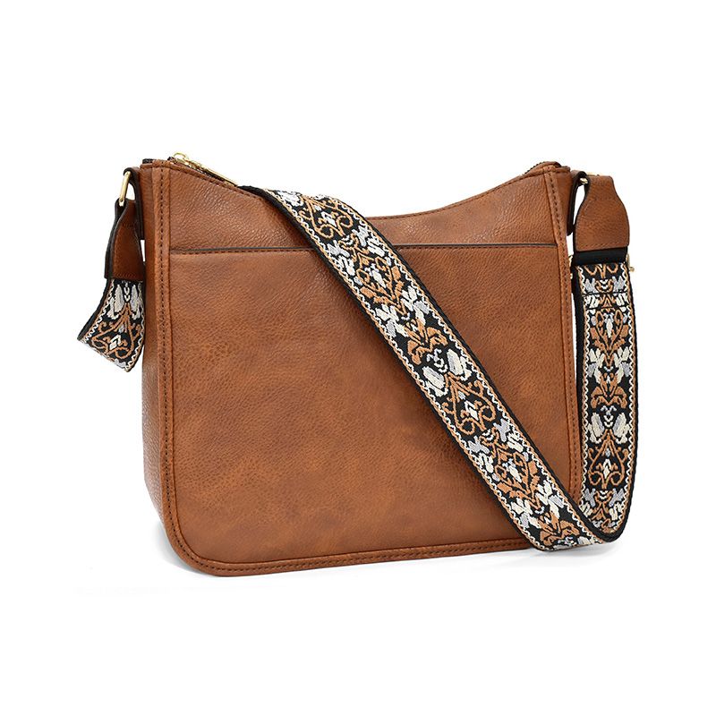 🎁Women's Versatile Leather Crossbody Bag💃