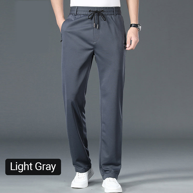 🔥Hot Sale - Men'S Straight Anti-Wrinkle Casual Pants