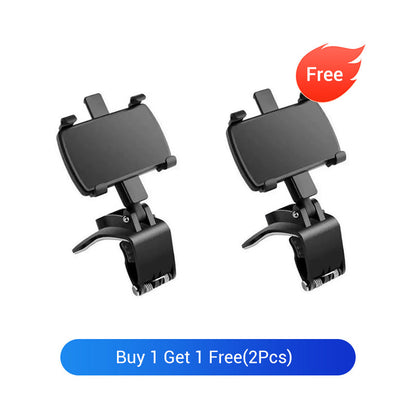 🔥360 Degree Rotation Dashboard Car Phone Holder🚗